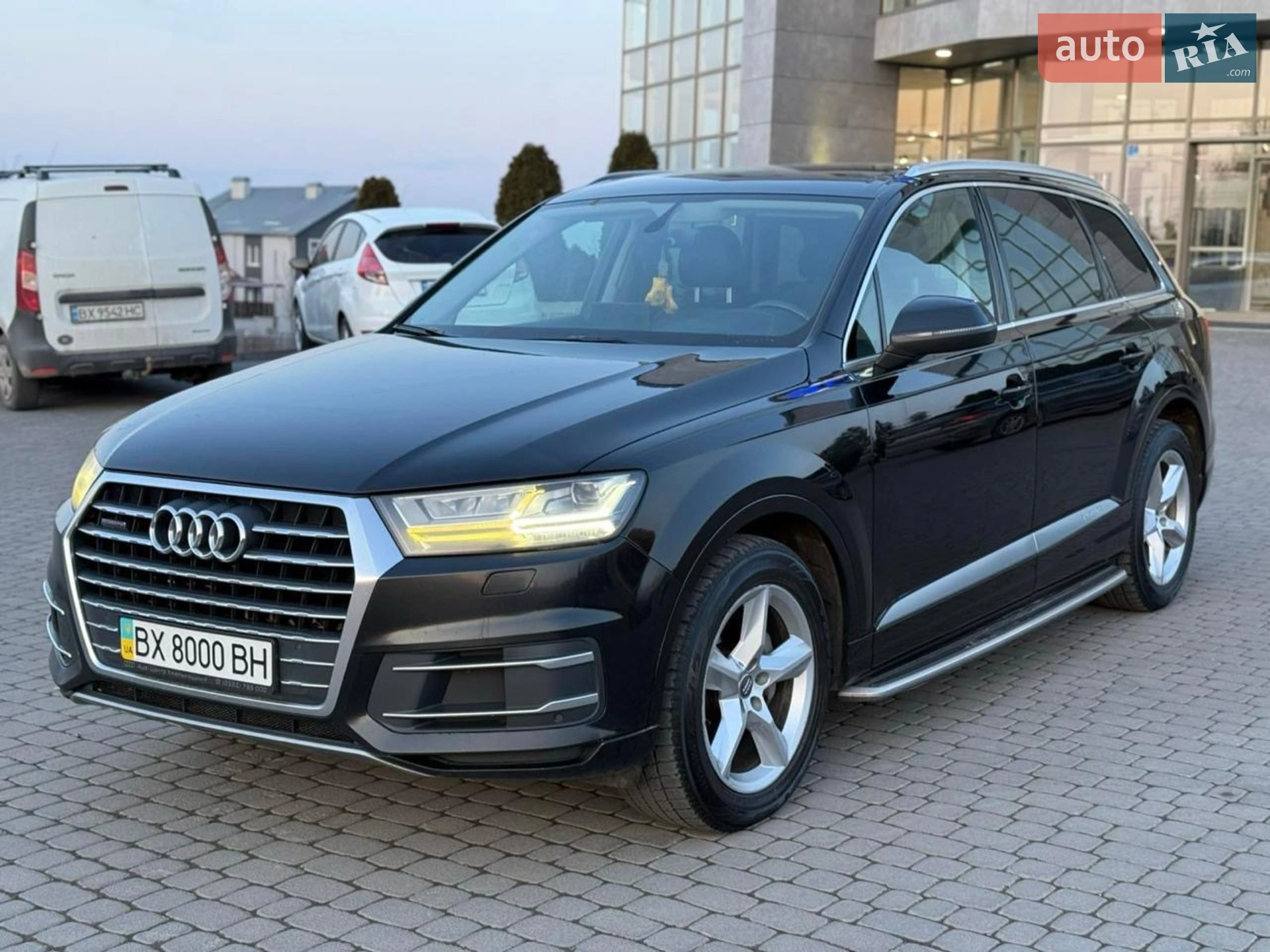 2017 Audi Q7 - мініатюра 4