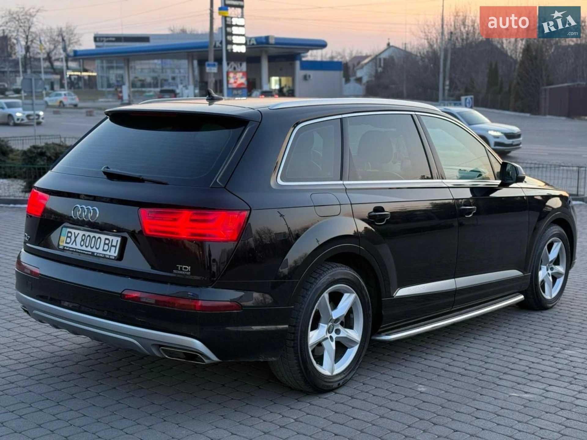 2017 Audi Q7 - мініатюра 12