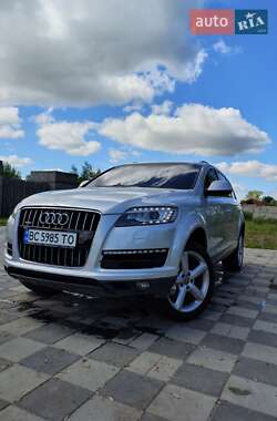 Audi Q7 2010