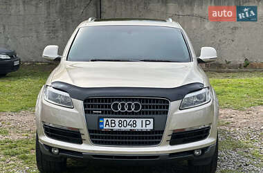 Внедорожник / Кроссовер Audi Q7 2007 в 