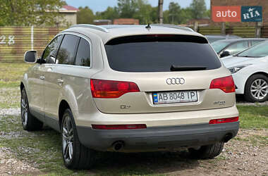 Внедорожник / Кроссовер Audi Q7 2007 в 