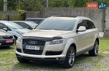 Audi Q7 2007 Audi Q7 2007