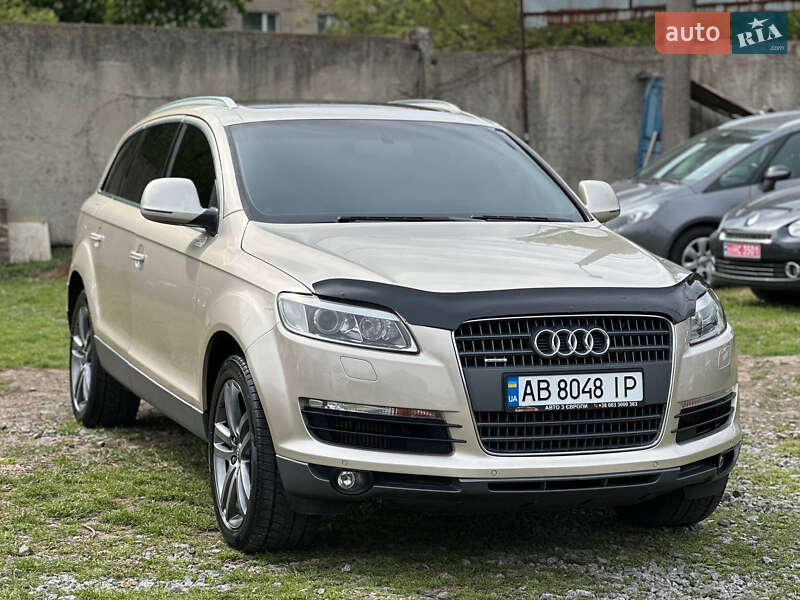 Audi Q7 2007