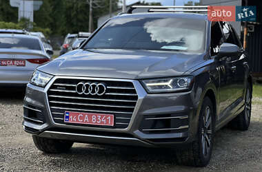 Audi Q7 2017