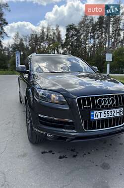 Audi Q7 2010 Audi Q7 2010