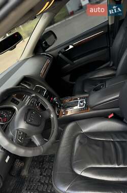 Внедорожник / Кроссовер Audi Q7 2010 в 