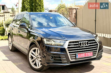 Audi Q7 2018 Audi Q7 2018