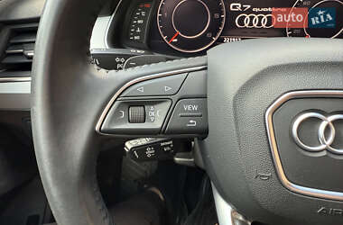 Внедорожник / Кроссовер Audi Q7 2018 в 
