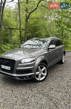 Audi Q7 2015 Audi Q7 2015