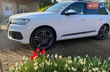 Audi Q7 2016 Audi Q7 2016
