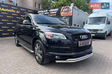 Внедорожник / Кроссовер Audi Q7 2006 в Кривом Роге