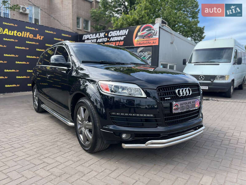 Audi Q7 2006