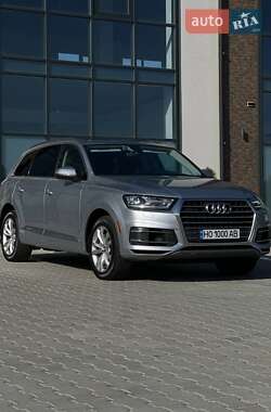 Audi Q7 2016 Audi Q7 2016