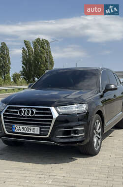 Audi Q7 2017 Audi Q7 2017