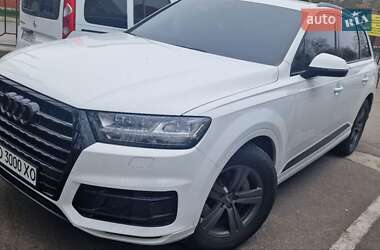 Audi Q7 2017 Audi Q7 2017