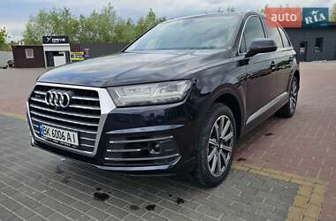 Audi Q7 2016 Audi Q7 2016