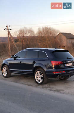 Audi Q7 2014 Audi Q7 2014
