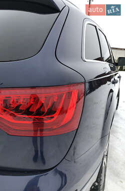 Внедорожник / Кроссовер Audi Q7 2014 в 