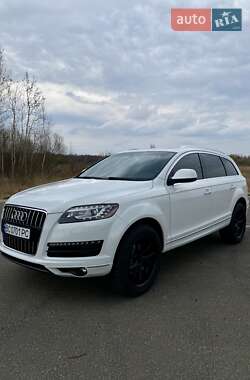 Audi Q7 2015 Audi Q7 2015