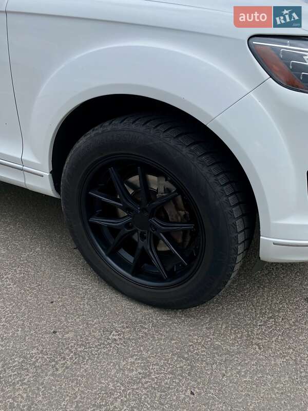 Внедорожник / Кроссовер Audi Q7 2015 в Ковеле фото 10 Внедорожник / Кроссовер Audi Q7 2015 в Ковеле