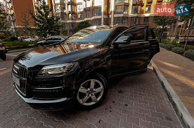 Audi Q7 2015