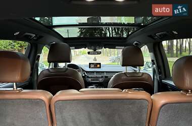 Audi Q7 2018 Audi Q7 2018