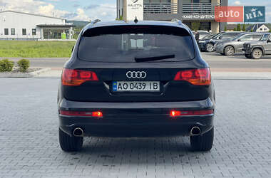 Внедорожник / Кроссовер Audi Q7 2008 в 