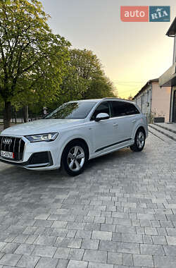 Audi Q7 2021 Audi Q7 2021