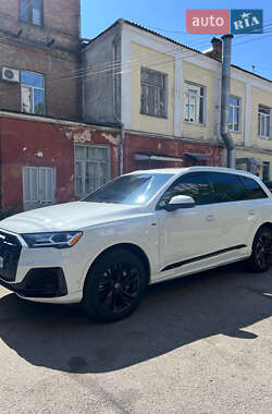 Audi Q7 2020 Audi Q7 2020