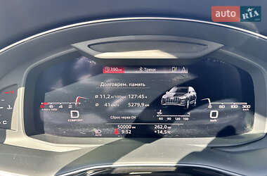 Внедорожник / Кроссовер Audi Q7 2020 в 
