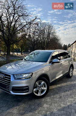 Audi Q7 2016 Audi Q7 2016