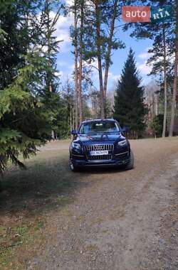 Позашляховик / Кросовер Audi Q7 2013 в Сарнах