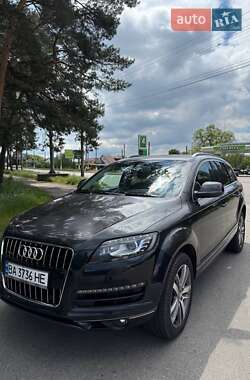 Внедорожник / Кроссовер Audi Q7 2011 в Кропивницком