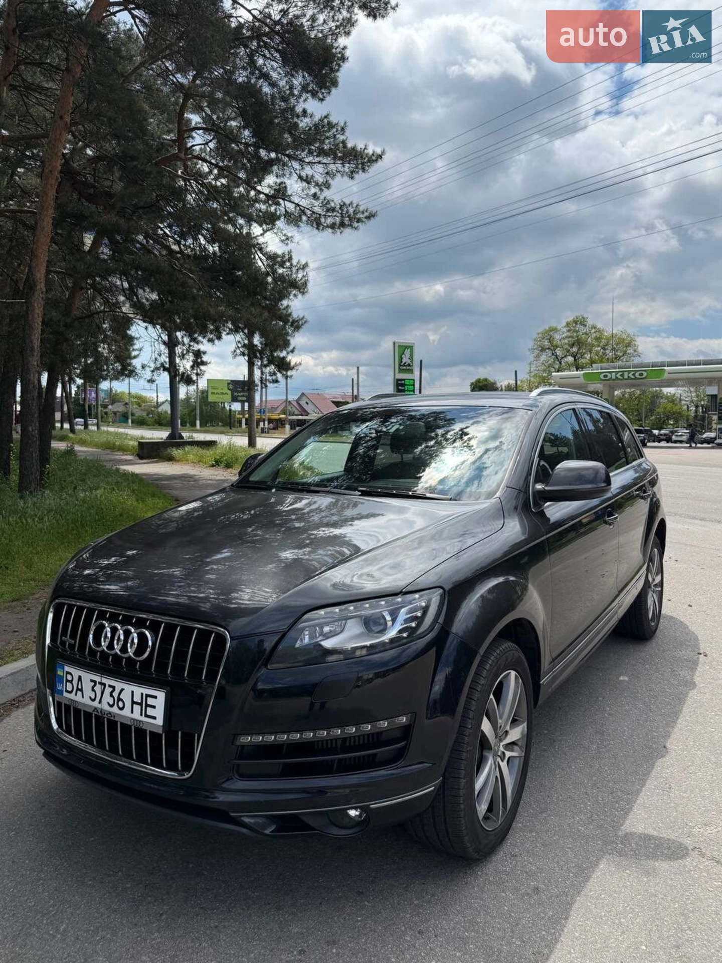 2011 Audi Q7 - мініатюра 3