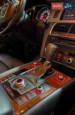 Внедорожник / Кроссовер Audi Q7 2011 в Кропивницком