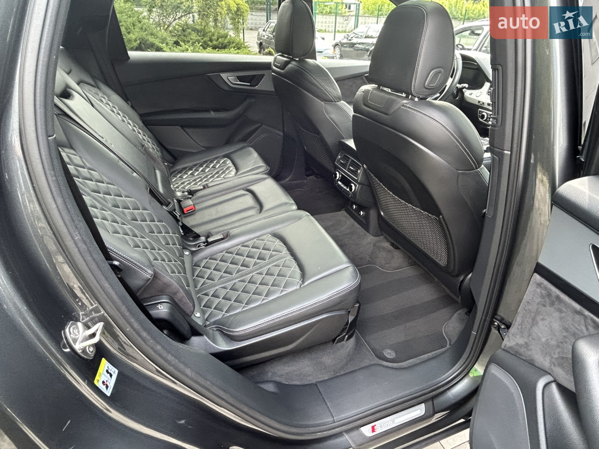 2017 Audi Q7 - мініатюра 14