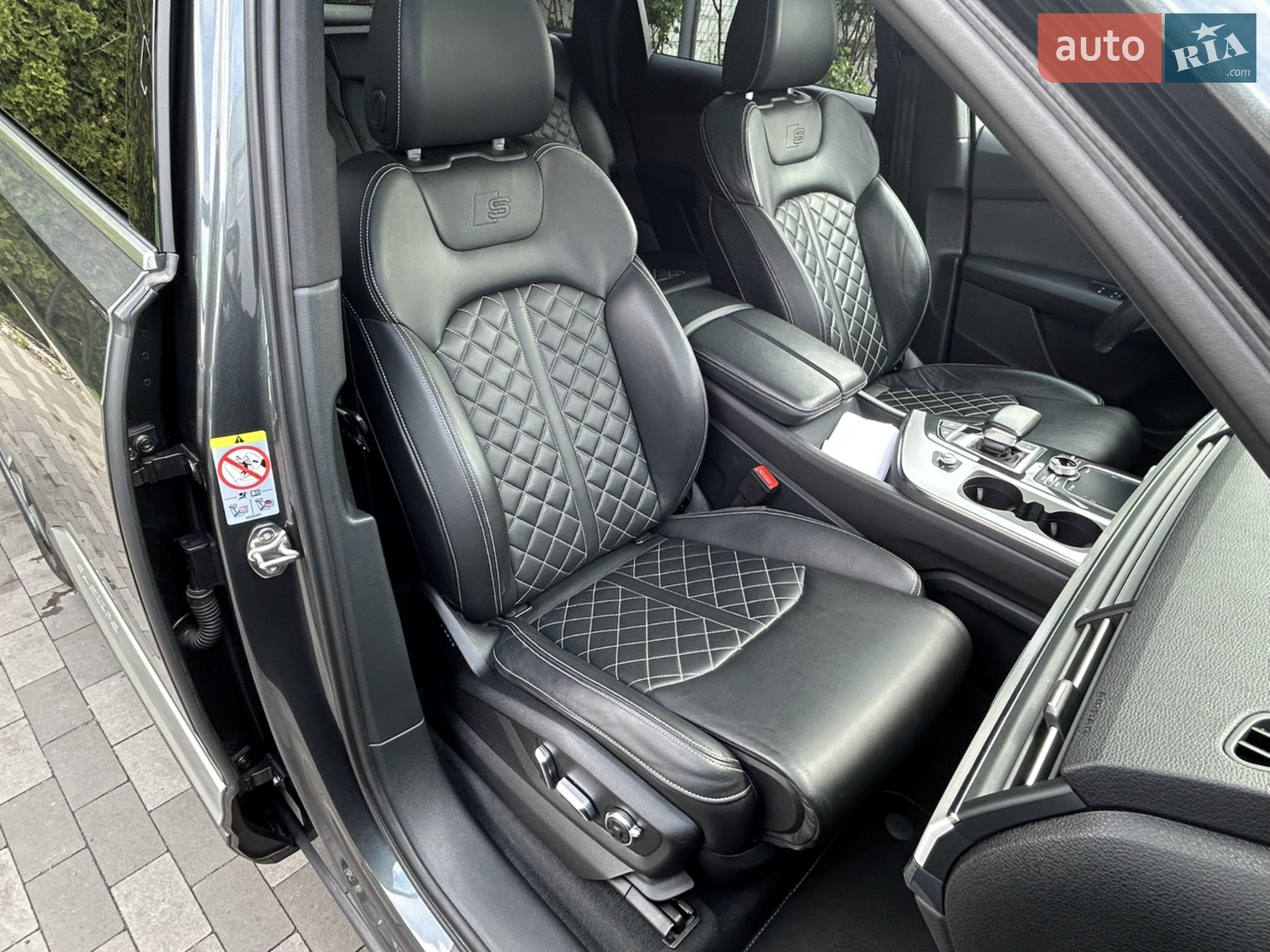 2017 Audi Q7 - мініатюра 15