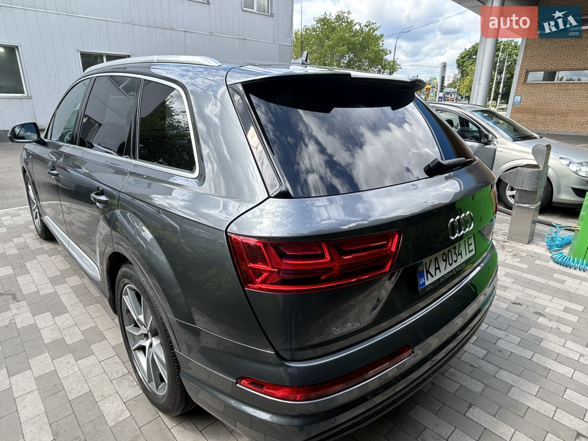 2017 Audi Q7 - мініатюра 7