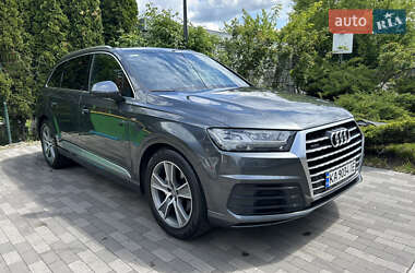 Audi Q7 2017 Audi Q7 2017