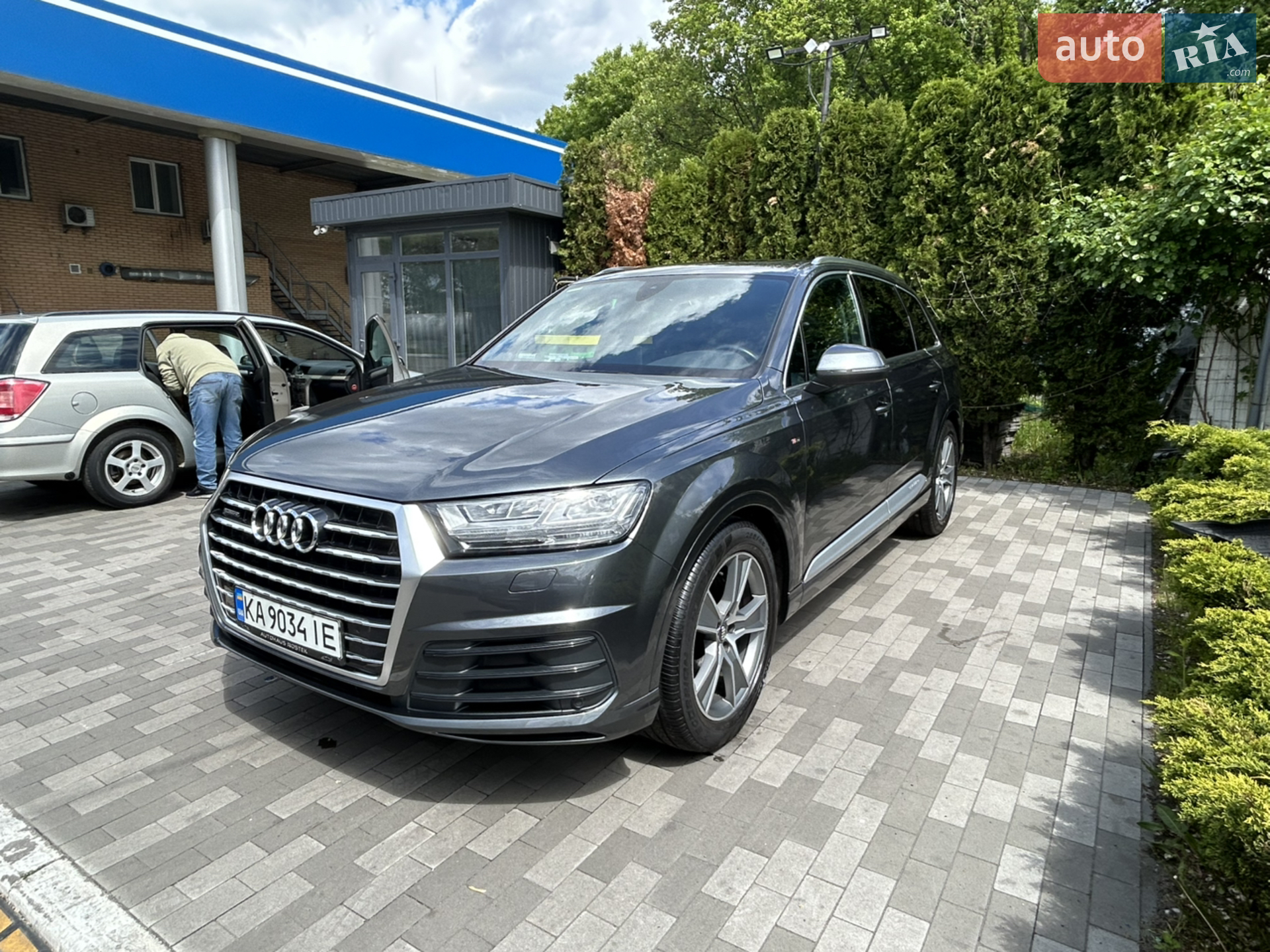 2017 Audi Q7 - мініатюра 4