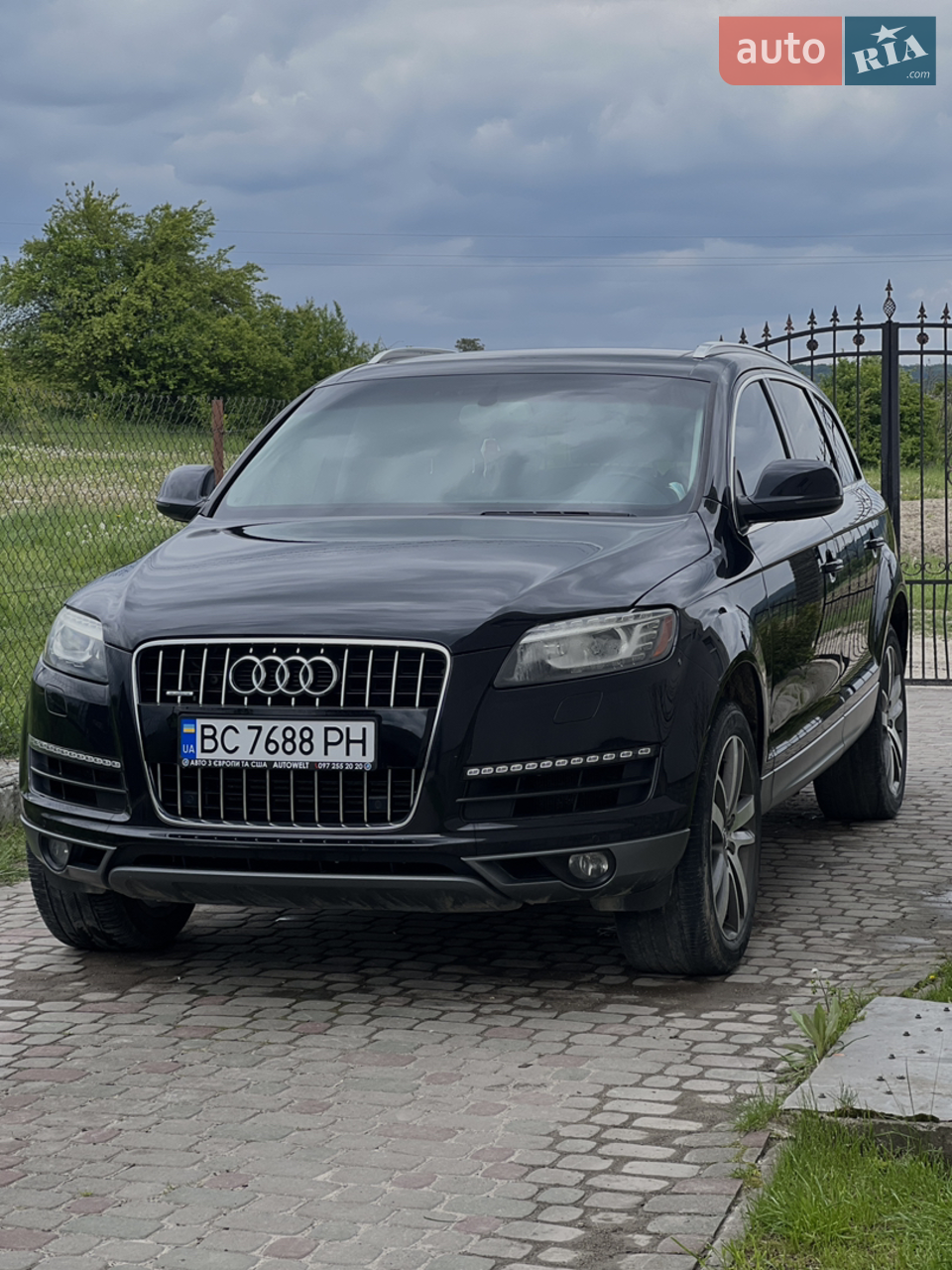 2014 Audi Q7 - мініатюра 43