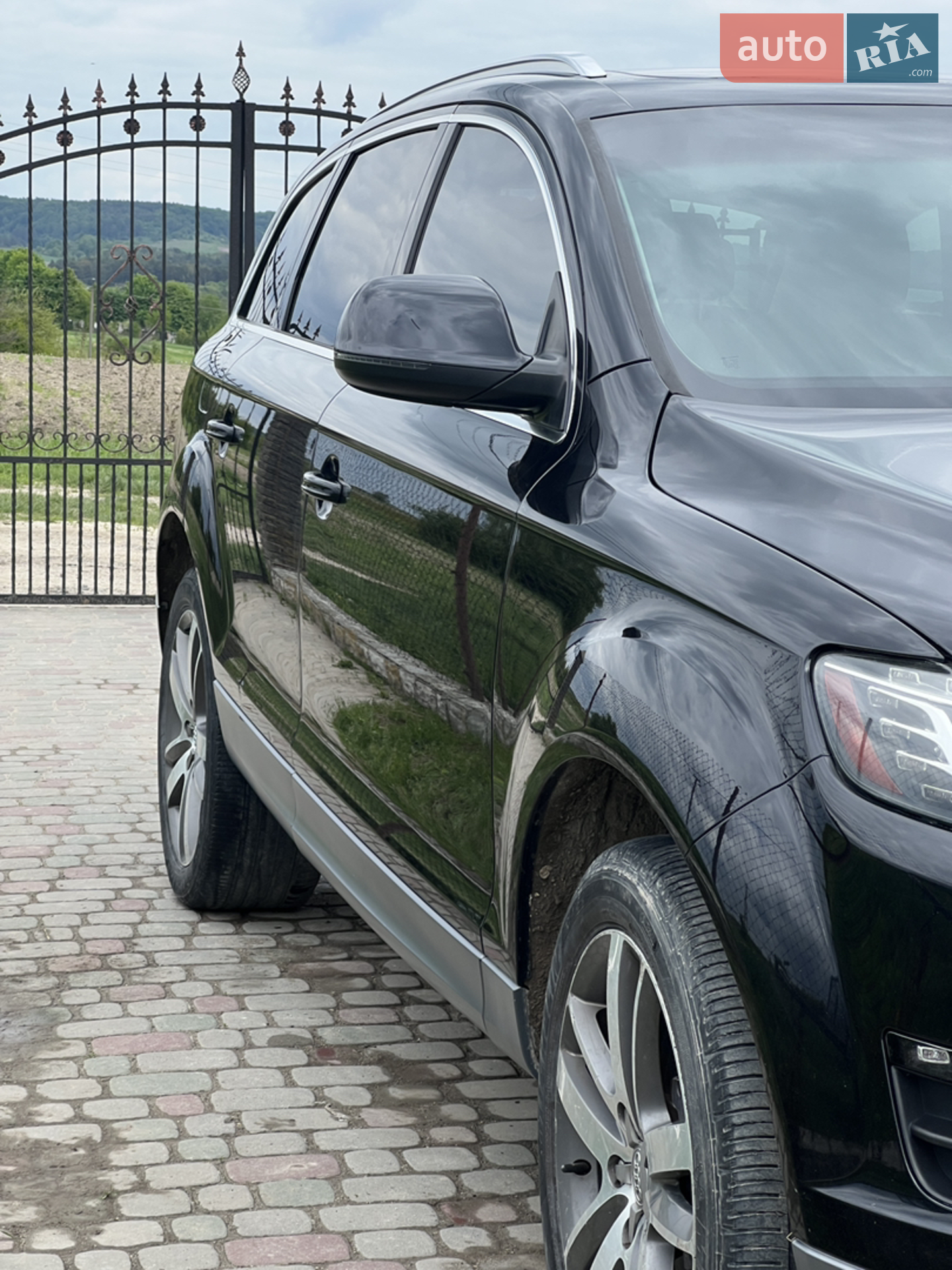 2013 Audi Q7 - мініатюра 4