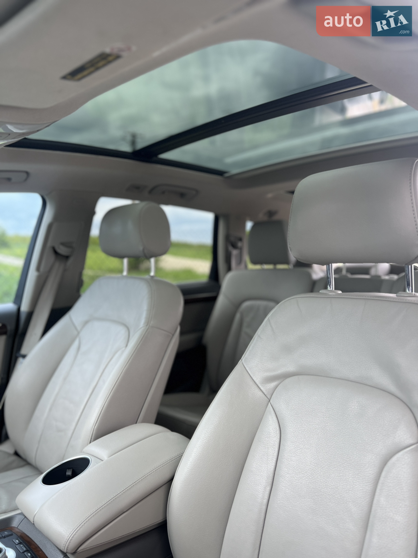 2013 Audi Q7 - мініатюра 10