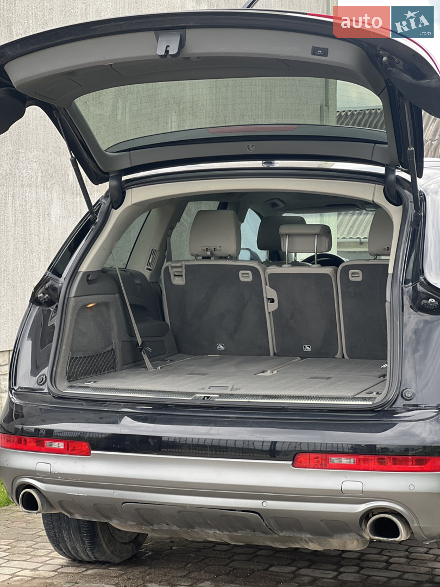 2013 Audi Q7 - мініатюра 18