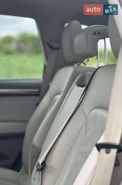 Внедорожник / Кроссовер Audi Q7 2013 в 