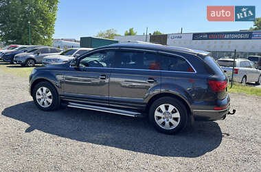 Внедорожник / Кроссовер Audi Q7 2013 в 
