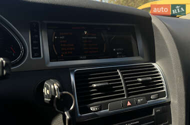 Внедорожник / Кроссовер Audi Q7 2013 в 