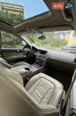 Audi Q7 2007 Audi Q7 2007