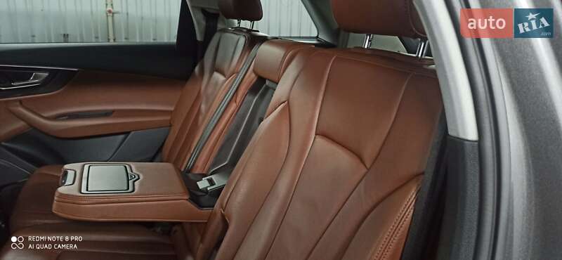 Позашляховик / Кросовер Audi Q7 2018 в Чернігові фото 8 Позашляховик / Кросовер Audi Q7 2018 в Чернігові