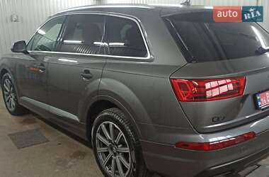 Audi Q7 2018 Audi Q7 2018
